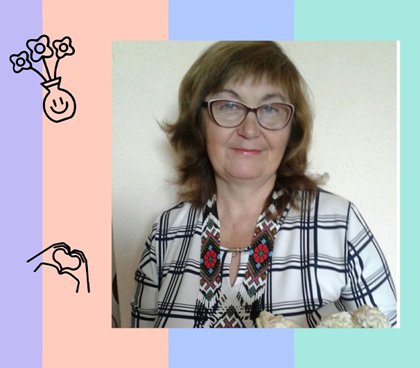 Шановну Валентину Леонідівну Подоляку вітаємо із 60-тою річницею!