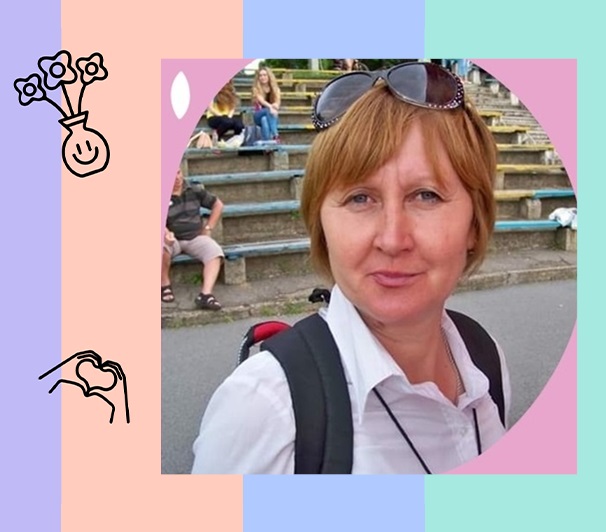 Ларису Веремійчик з 55-річним ювілеєм вітають жовтоводські легкоатлети!