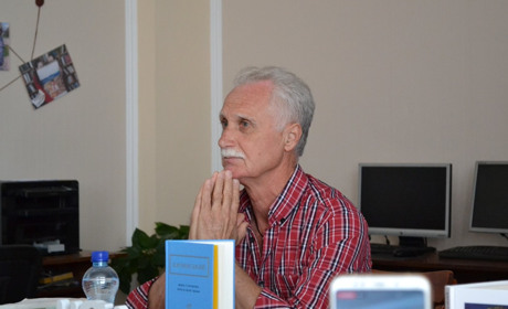 Який ти сьогодні вірш Анатолія Кичинського