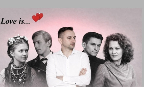 ❤️Зізнавайтеся в коханні словами українських поетів-ліриків