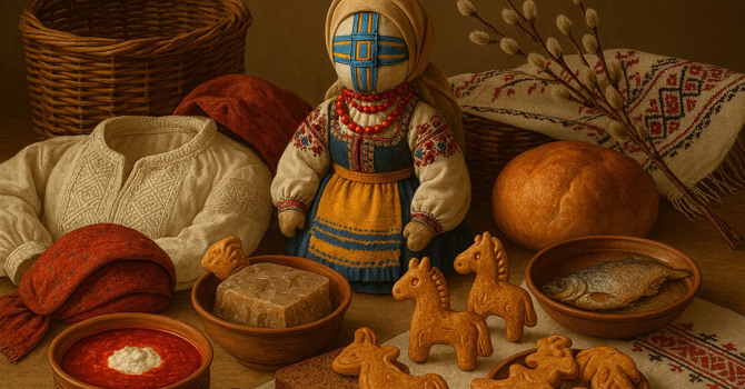 Тести про традиції Куп’янщини