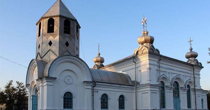 Тест: Вгадайте населений пункт чи споруду наших районів за фото