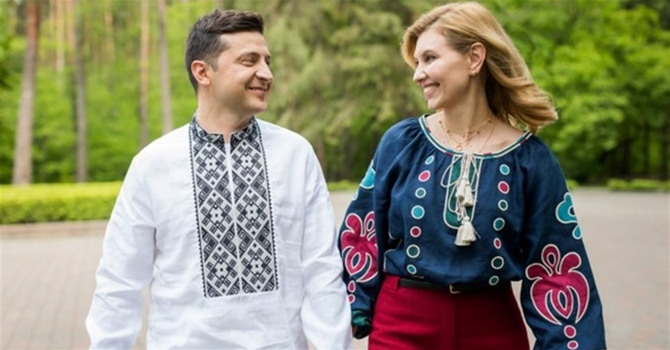 Перевір себе на знання історії української вишиванки!