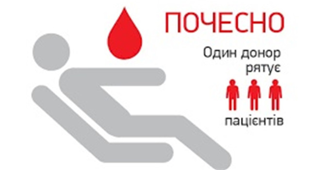 Наскільки красноградці обізнані у темі донорства?