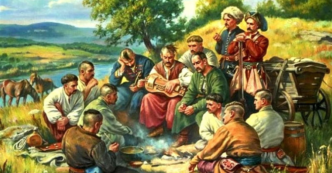 Що сватівчани знають про День захисника України та День українського козацтва