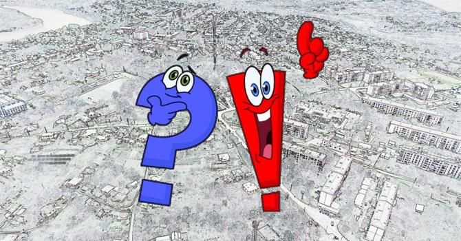 Як добре ви знаєте назви вулиць Городка до перейменування