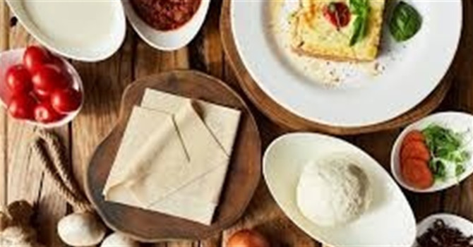 Що ти знаєш про продукти?