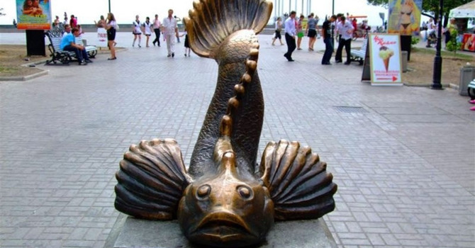 Памятники Бердянска
