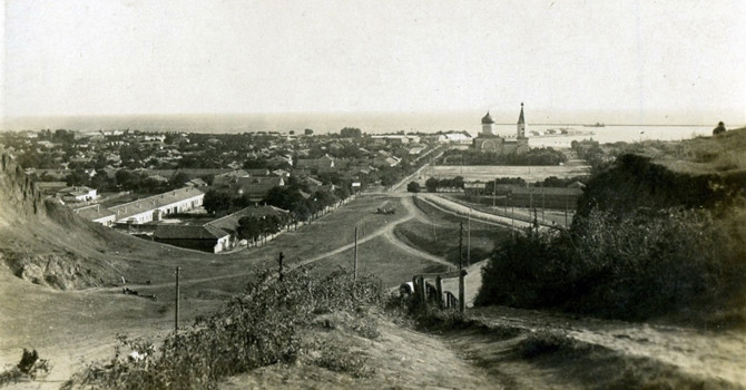 Первый городской голова Бердянска – кто он?