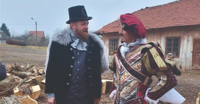 Відомі гості солеварні: кого ви зможете впізнати