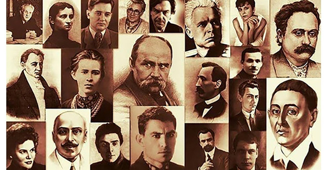 Тест: "Українська література в цитатах: хто автор?"