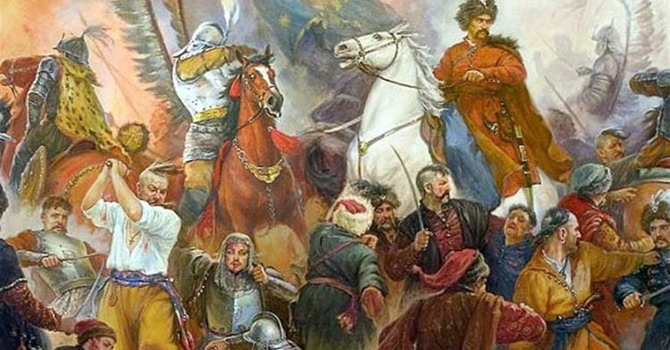 Пройди наш тест та дізнайся, що ти знаєш про запорозьких козаків