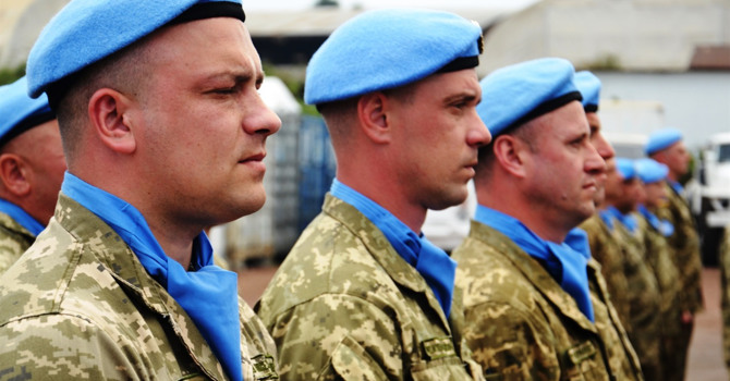 Що ви знаєте про українську армію? Тест
