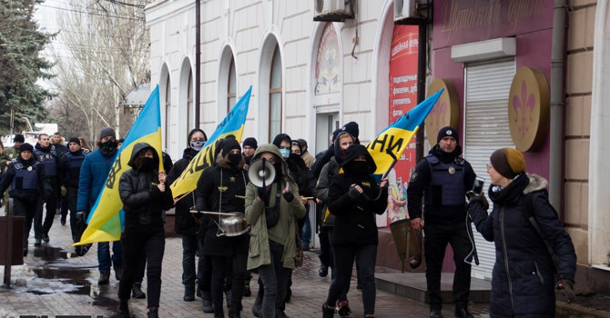 Смогли бы вы организовать акцию в своем городе?