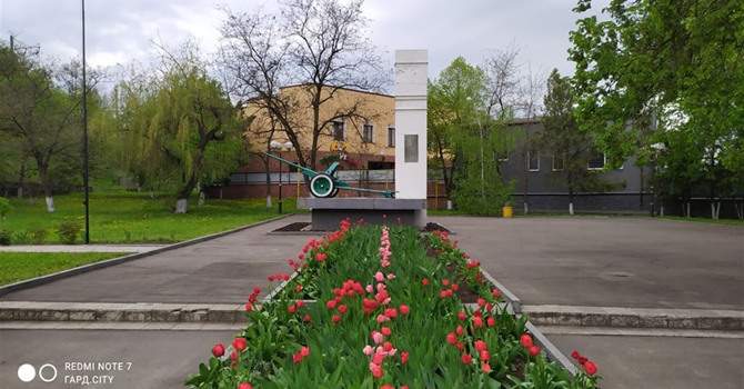 Як добре ти знаєш пам'ятні знаки Первомайщини
