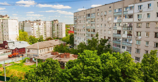 ТЕСТ: На знання “народних” назв локальних об’єктів. Вгадай слово і доведи, що ти справжній мешканець/ка Чернігова