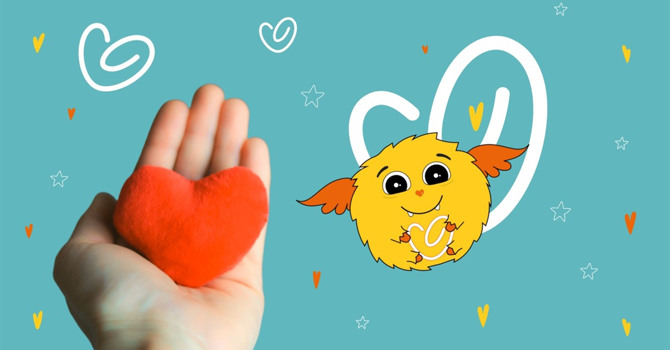 Проходь гру і дізнавайся, хто ти у благодійності💛
