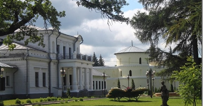 Цікаві факти про Тростянець