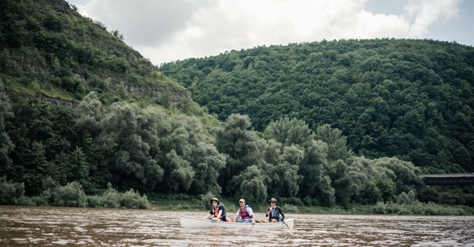 Дністер це не лише про те, що ми п’ємо, і де рибалимо. Пройдіть тест з дністрознавства та дізнайтеся
