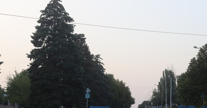 Від плитки до фонтану: впізнай місце в Нікополі за фрагментом на фото
