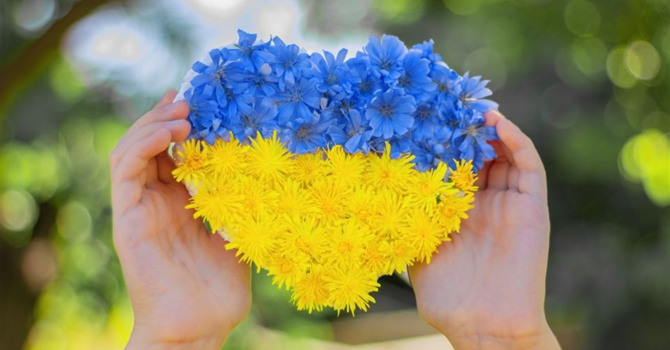 Тест на знання української мови 2