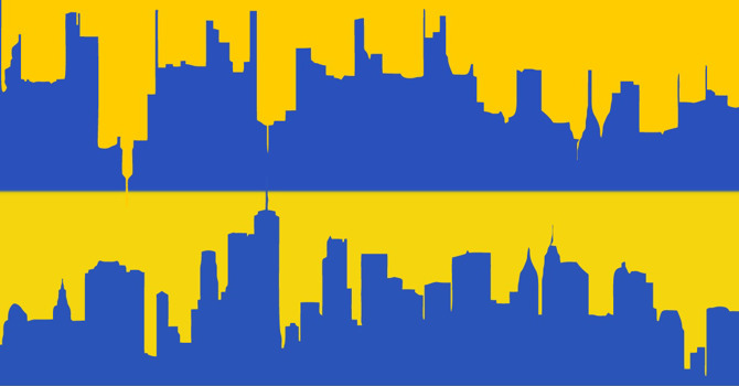 А ти знаєш, як перейменували міста в Україні?