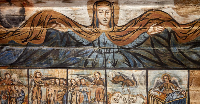 Що ви знаєте про Святого Юрія, на честь якого назвали найвпізнаваніший храм Дрогобича?