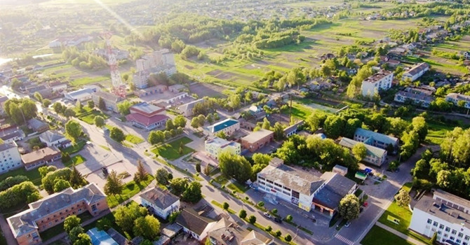 Корюківщина історична