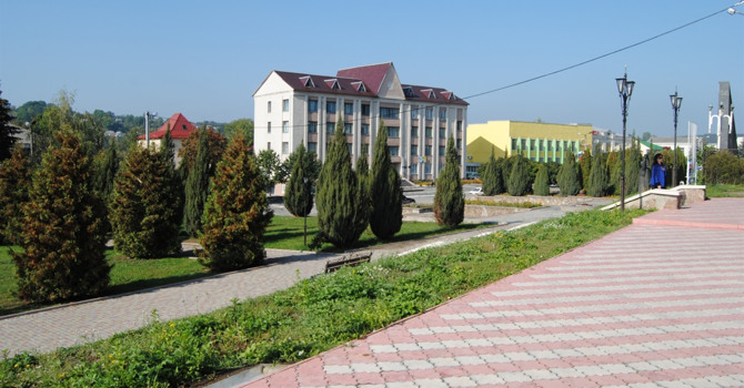 Як добре ви знаєте Городок?
