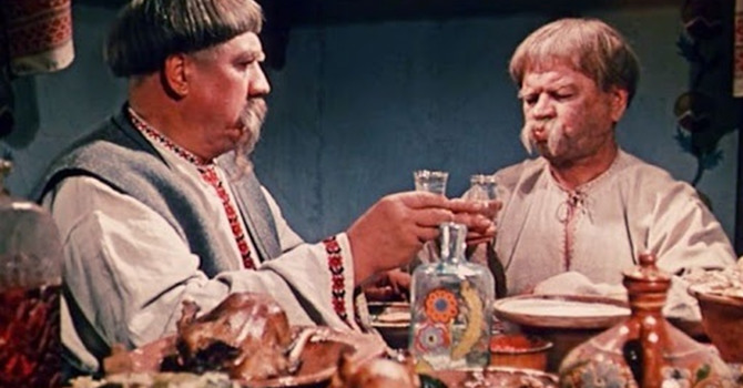 Тест: «Христос народився! Славімо його!»