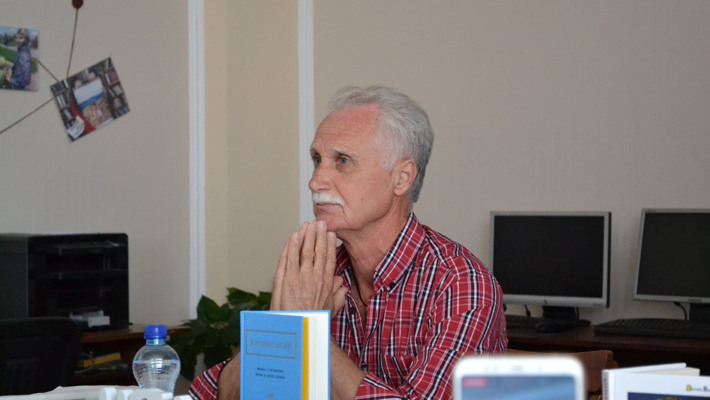 Який ти сьогодні вірш Анатолія Кичинського