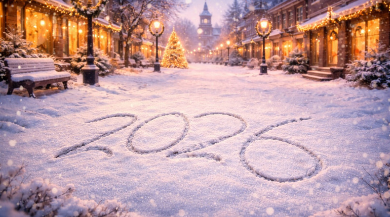 Слова, які ти маєш почути перед 2026 — твоє новорічне послання онлайн