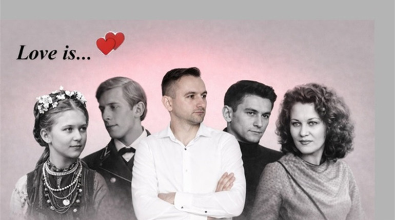 ❤️Зізнавайтеся в коханні словами українських поетів-ліриків