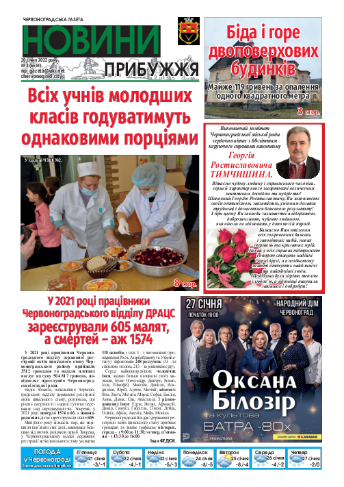 "Новини Прибужжя"