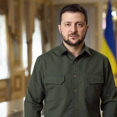 Володимир ЗЕЛЕНСЬКИЙ, 