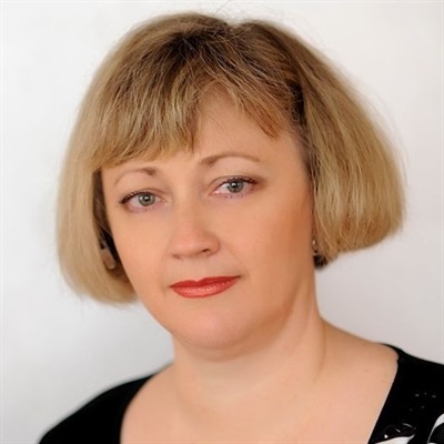 Светлана Завальная - мастер компьютерной вышивки 