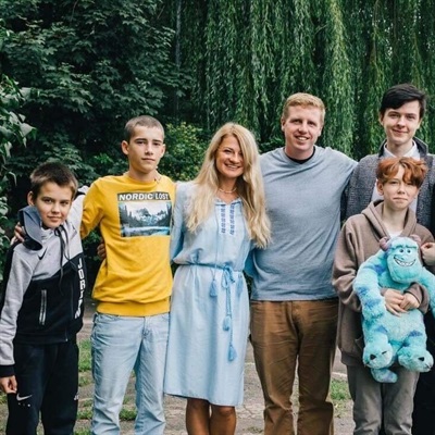 Катерина Халандач 