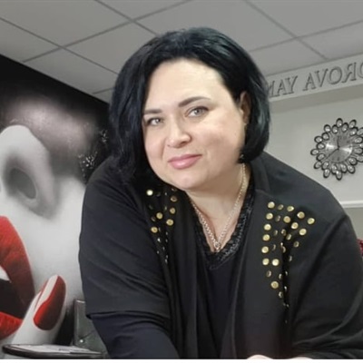 Яна Федорова - мастер перманентного макияжа