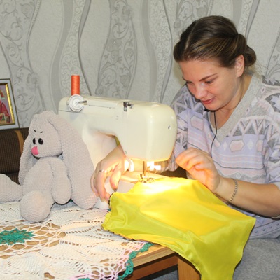 Игрушки ручной работы в Волновахе от Юлии Тарасенко