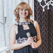 Ведуча заходів (аніматор, тамада) у місті Городок Наталія Гольник
