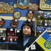 Галина Черненко  - продавець-консультант магазина “Час Пік”