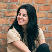 Менеджерка із туризму у Гадячі Яна Шадчнєва