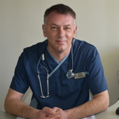 Сімейний лікар у місті Переяслав Анатолій Кравець