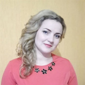 Адвокат у місті Гадячі Інна Рой 