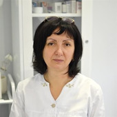 Гусак Наталія Олексіївна - отоларинголог (ЛОР) у місті Чернігів.