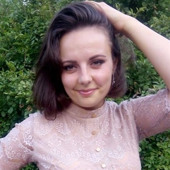 Кондитер у Гадячі Яна Бабич 