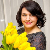 Косметолог- естетист з міста Шостка Світлана Рябуха