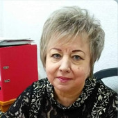 Галина Кравченко - консультант по підбору аромату