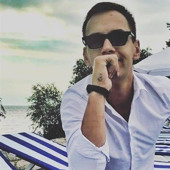 Ведучий заходів (тамада) у місті Конотоп Олексій Лютий