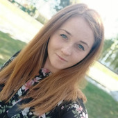 Менеджерка з реклами в Троїцькій ОТГ Тетяна Бабичева